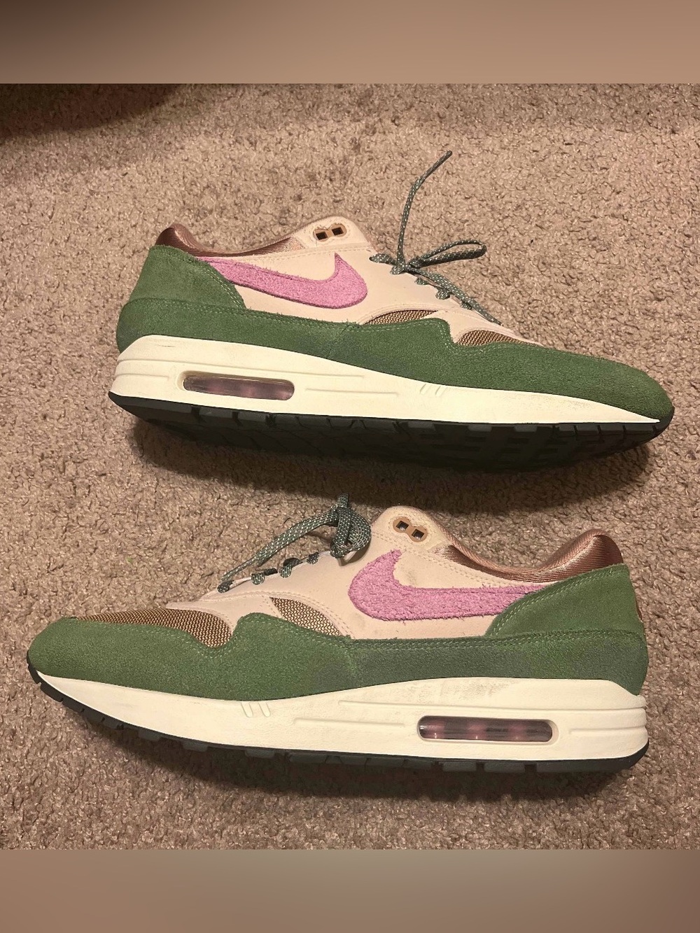 Nike Air Max 1 NH “Treeline”